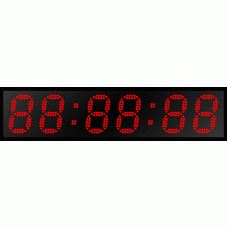 Часы вторичные цифровые ЧВЦ 130 С