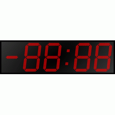 Часы вторичные цифровые ЧЦУ 350 Т